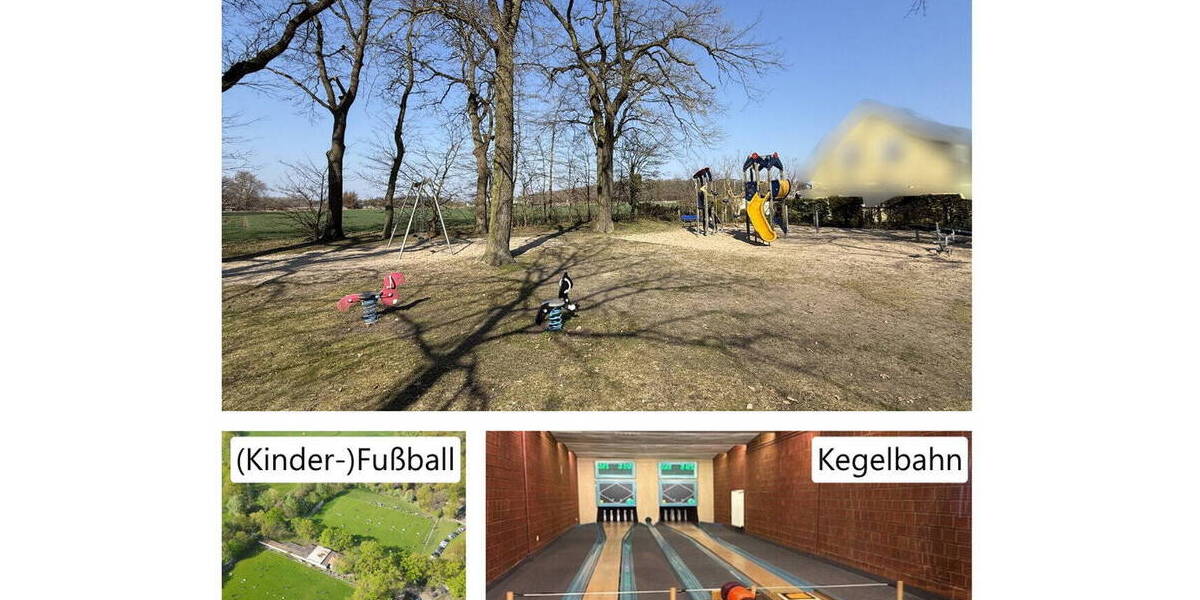 Etagenwohnung Wolfsburg Kästorf - 4 Zimmer, 140 m&sup2;, 290.000&euro; | Angebot:26217982