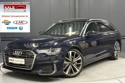 Audi A6 57.000 km 44.970 € Helmstedt 38350
