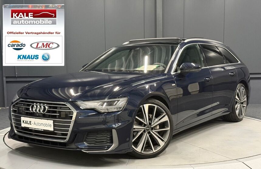 Audi A6 57.000 km 44.970 € Helmstedt 38350