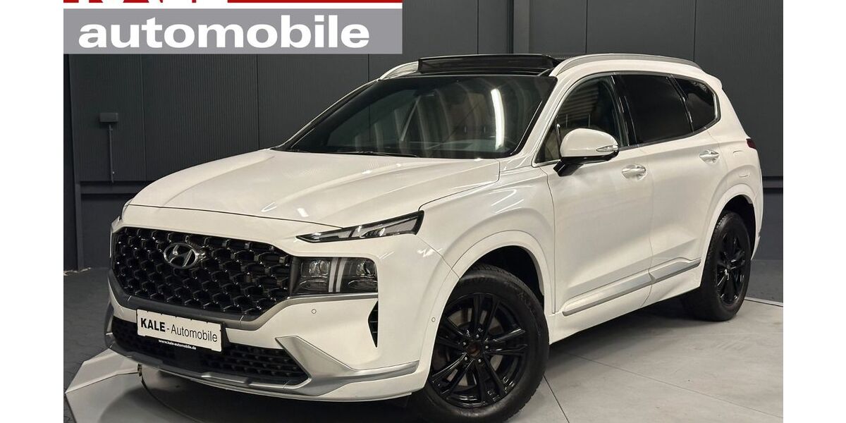 Hyundai SANTA FE 86.700 km 31.891 &euro; Helmstedt 38350