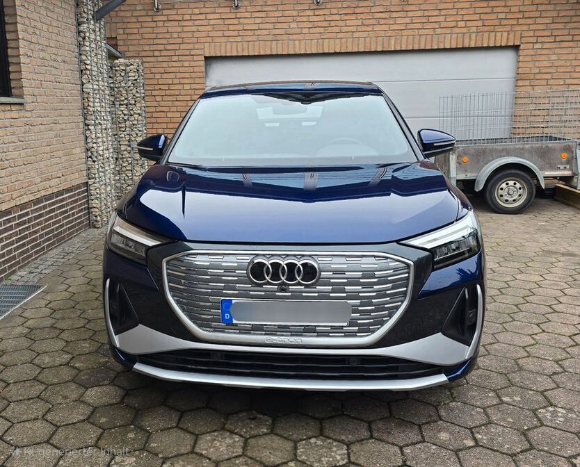 Audi Q4 19.500 km 28.499 € Weyhausen 38554