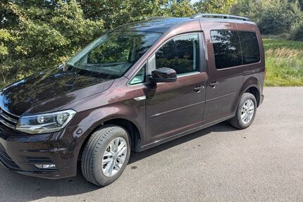 VW Caddy 70.000 km 15.650 € Calberlah 38547