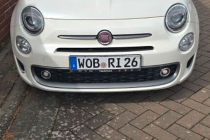 Fiat 500S 78.042 km 8.000 &euro; Wolfsburg 38448