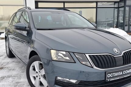 Skoda Octavia 103.940 km 13.900 &euro; Helmstedt 38350