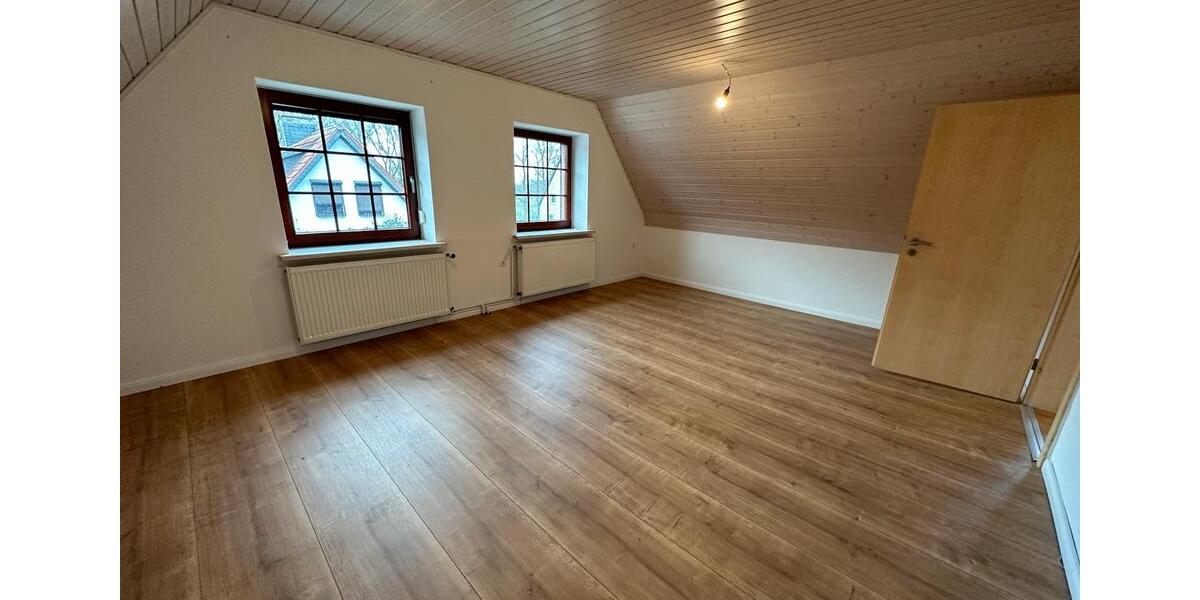 Ab 1. April zu vermieten mit garten, 5 Zimmer in Groß Schwülper 5 zimmer