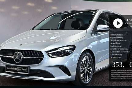 Mercedes-Benz B 220 3.898 km 37.390 &euro; Braunschweig 38122