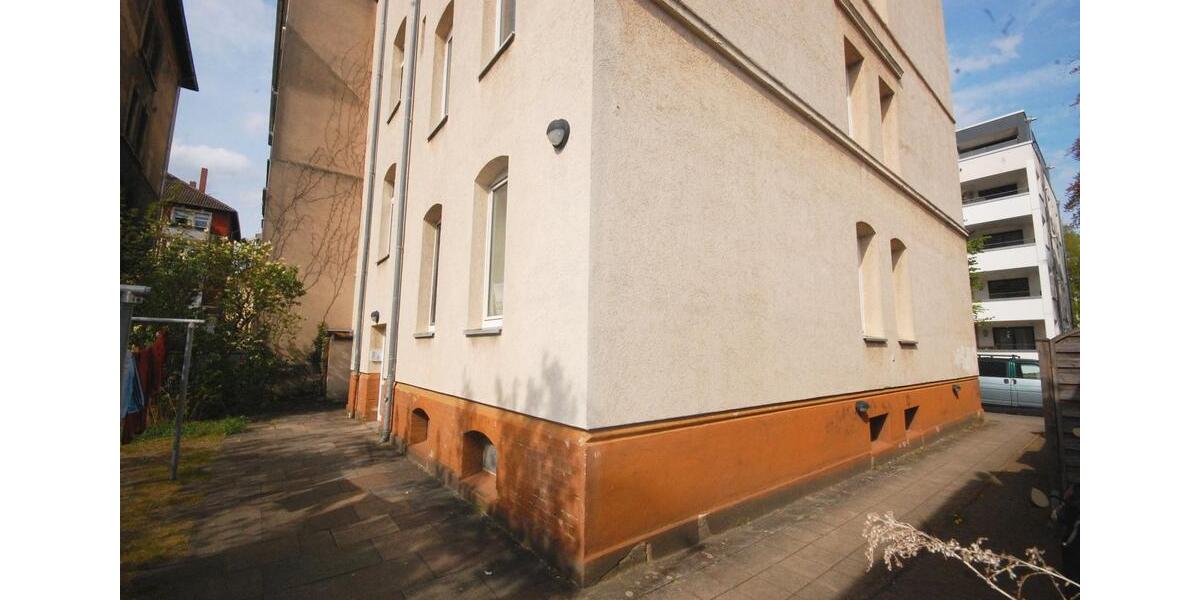 Etagenwohnung Braunschweig Nordstadt - 3 Zimmer, 60 m&sup2;, 590&euro; | Angebot:26263980