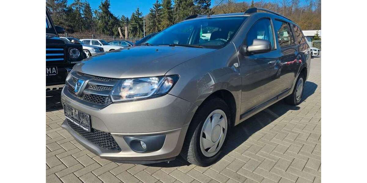 Dacia Logan 50.000 km 8.990 &euro; Oebisfelde-Weferlingen 39356