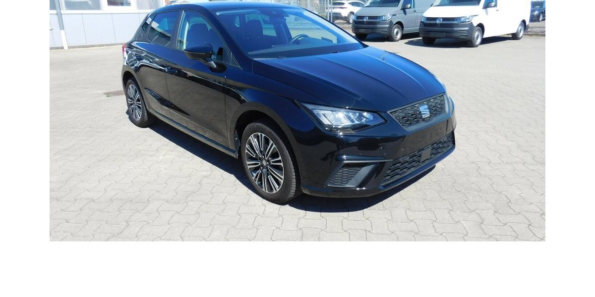 Seat Ibiza 1.0 Style Edition TSI BMT 4Trg Navi Klima 22.300 km 16.990 &euro; Vordorf 38533