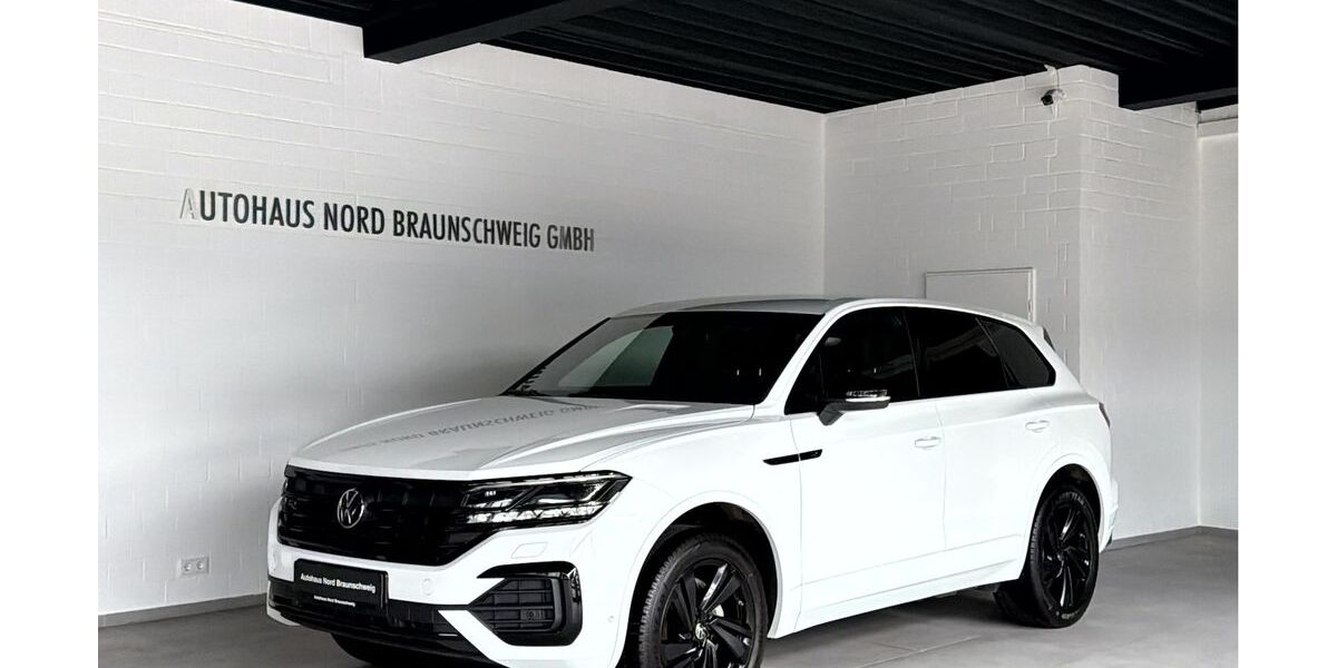 VW Touareg 144.171 km 39.990 &euro; Braunschweig 38112