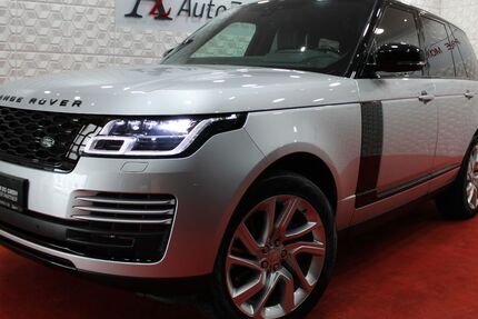 Land Rover Range Rover 101.100 km 42.950 € Braunschweig 38126