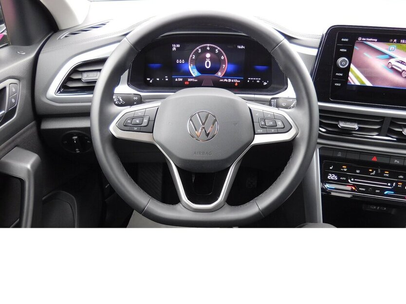 T-Roc 1.0 Life TSI BMT Navi Klima Alu