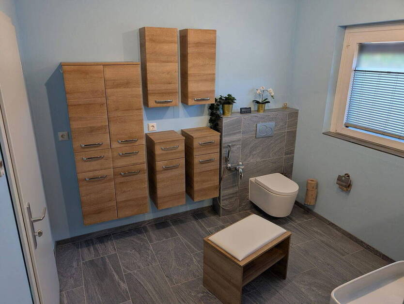Flachdachbungalow | 4 Zimmer | Küche | Ready to live