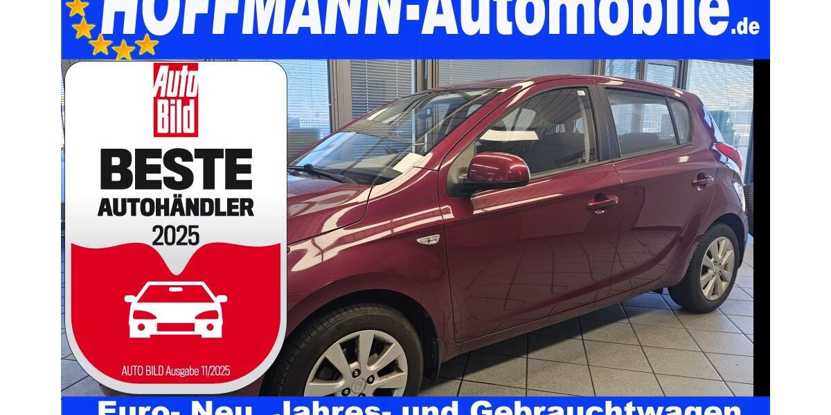 Hyundai i20 124.800 km 5.900 &euro; Wolfsburg-Heiligendorf 38444