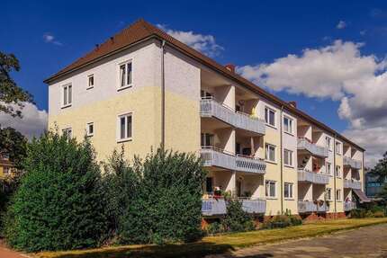 Wohnung Wolfsburg Hellwinkel - 4 Zimmer, 66 m&sup2;, 526&euro; | Angebot:25899391