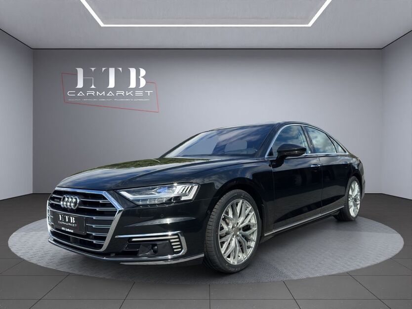 Audi A8 50.850 km 52.690 € Braunschweig 38122
