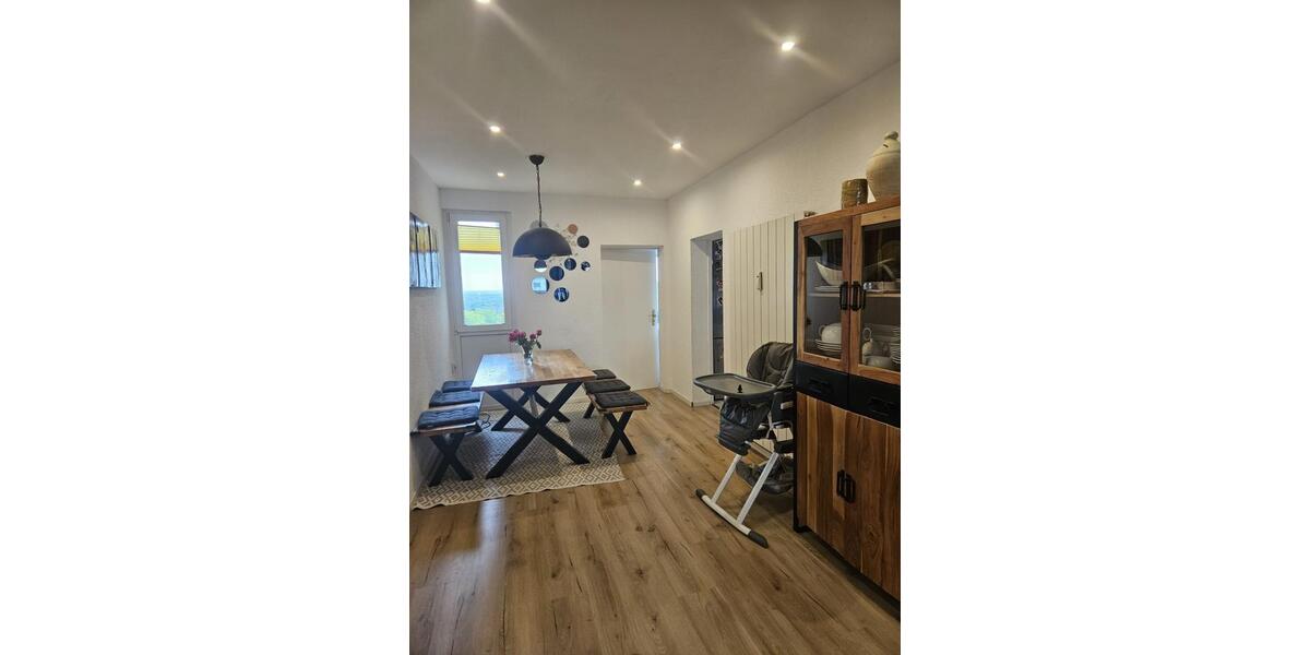 Möblierte 3-Zimmer-Wohnung (87 m²) – familienfreundlich & ruhig 3 zimmer