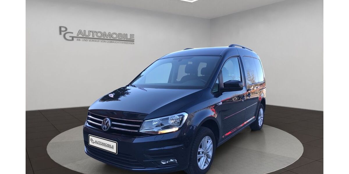 VW Caddy 168.900 km 13.990 &euro; Braunschweig 38110