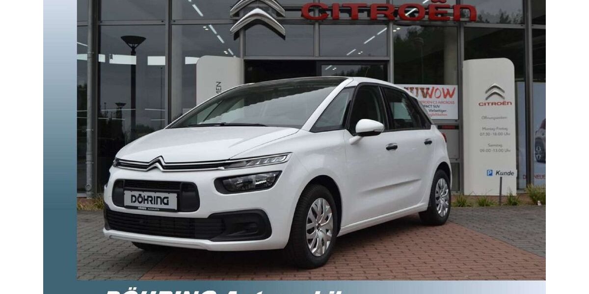 Citroen C4 SpaceTourer 47.428 km 9.995 &euro; Helmstedt 38350