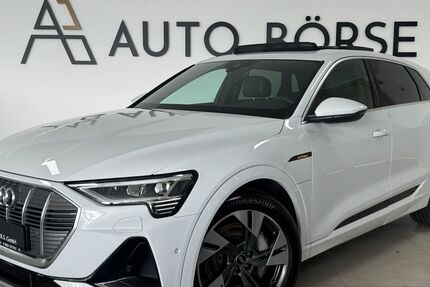 Audi e-tron 66.100 km 34.890 &euro; Braunschweig 38114