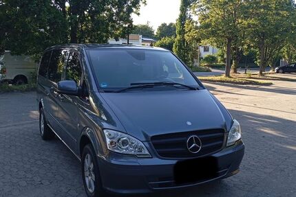 Mercedes-Benz Vito 169.247 km 10.900 &euro; Braunschweig 38122