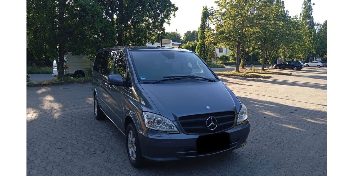 Mercedes-Benz Vito 169.247 km 10.900 &euro; Braunschweig 38122