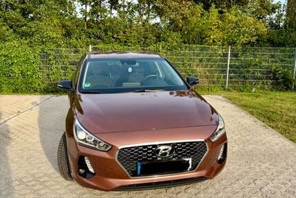 Hyundai i30 50.800 km 13.500 &euro; Helmstedt 38350