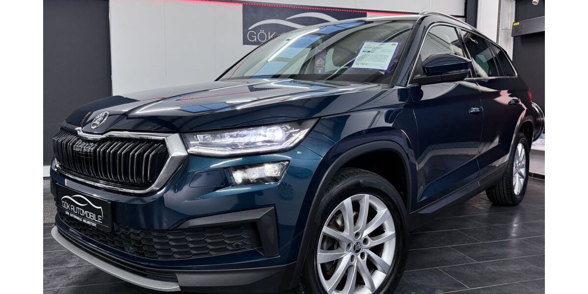 Skoda Kodiaq 159.950 km 22.390 &euro; Helmstedt 38350
