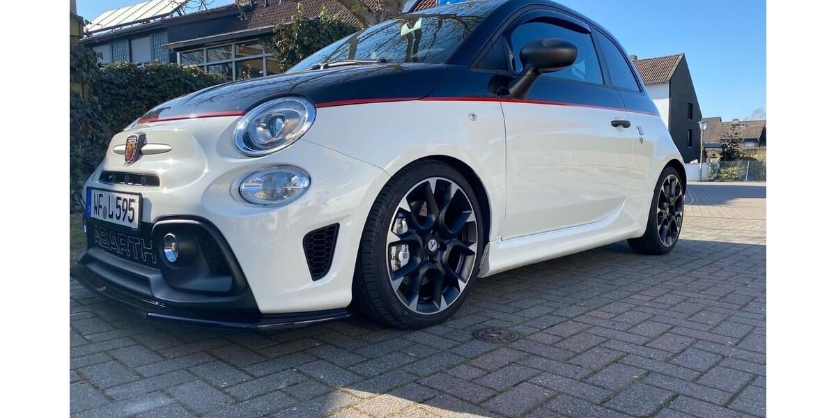 Abarth 595 competizione 46.900 km 20.000 € Cremlingen 38162