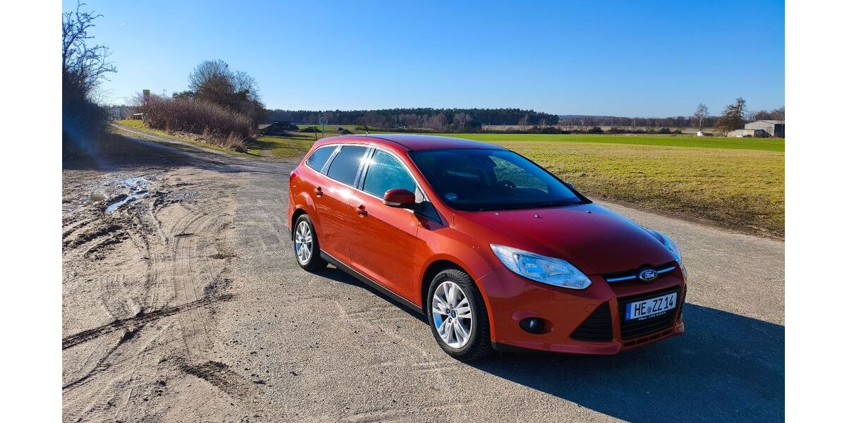Ford Focus 162.000 km 4.600 &euro; Königslutter 38154