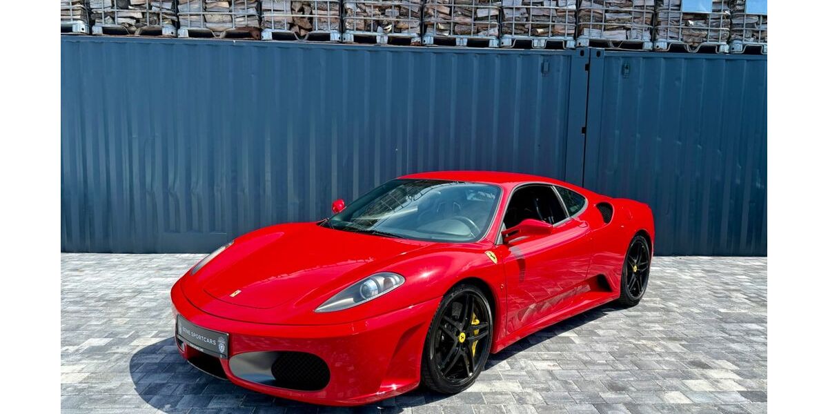 Ferrari F430 56.500 km 117.900 &euro; Helmstedt 38350