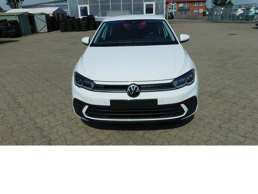Polo 1.0 Life MPI BMT 4Trg Klima Navi LED