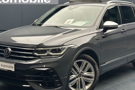 VW Tiguan 64.000 km 34.890 &euro; Helmstedt 38350