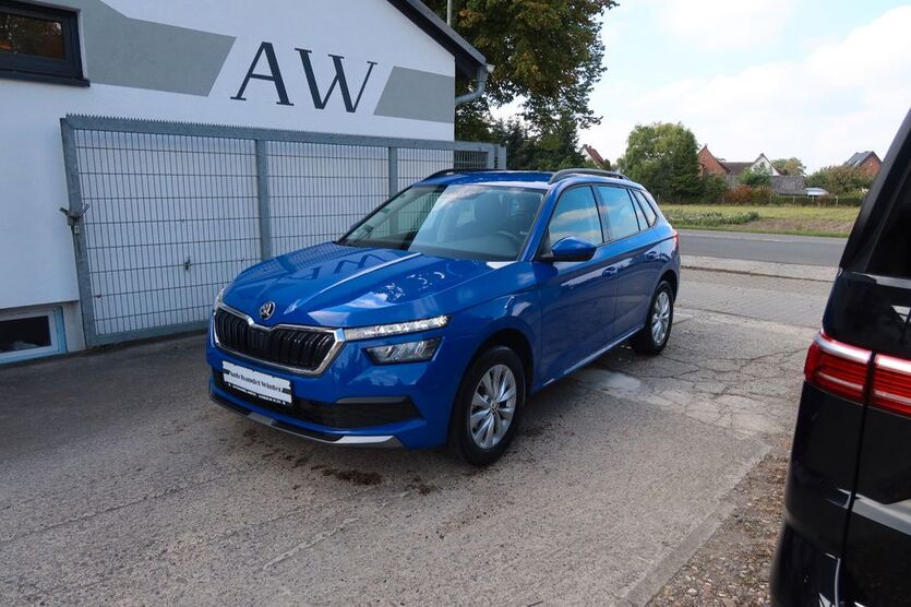 Skoda Kamiq 23.579 km 15.550 € Groß Oesingen 29393