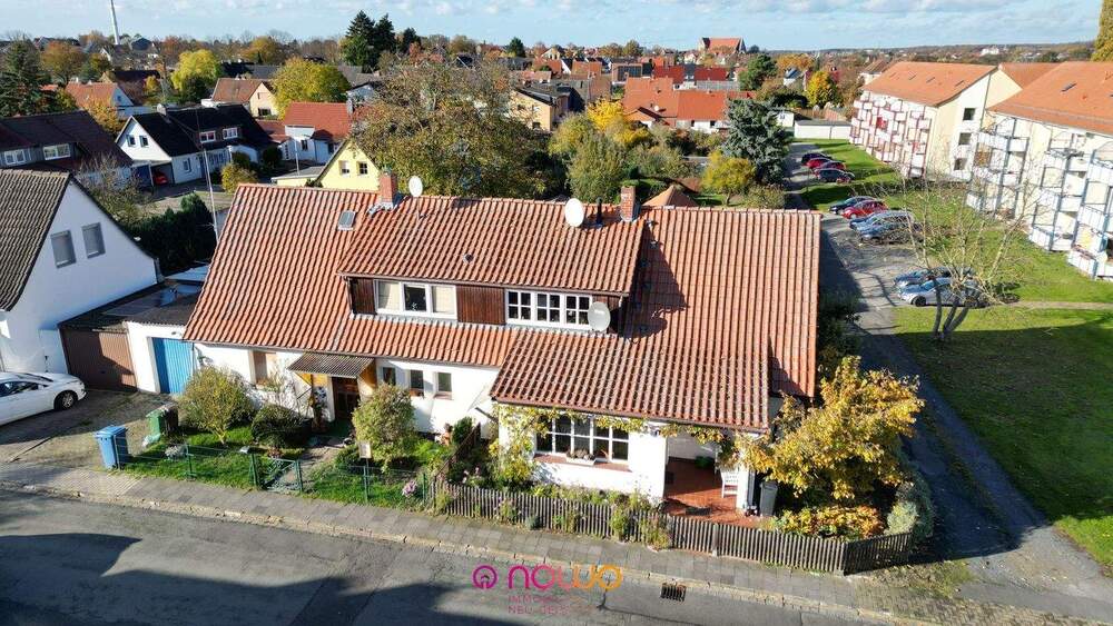 Doppelhaushälfte Helmstedt - 4 Zimmer, 117 m&sup2;, 179.000&euro; | Angebot:25730845