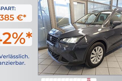 Seat Arona 48.593 km 15.950 &euro; Wolfsburg-Heiligendorf 38444