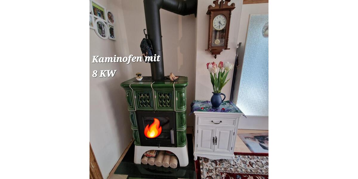 Verkaufe DHH Brg-Stöckheim mit Garten, ab sofort frei! 4 zimmer