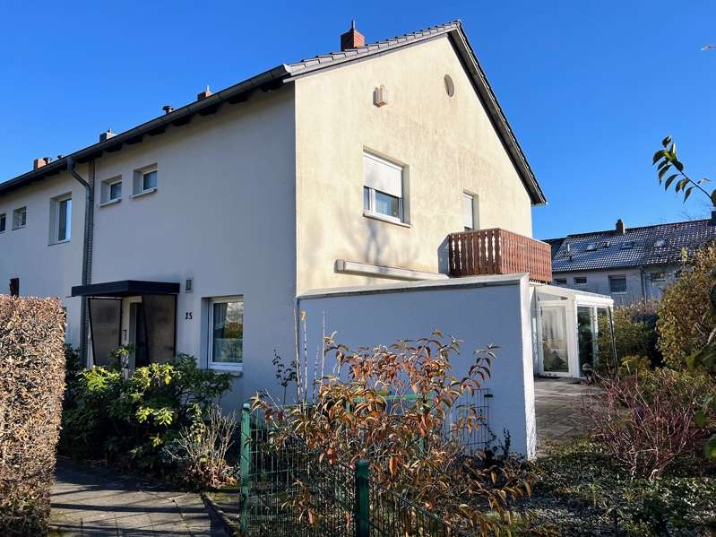Einfamilienhaus Braunschweig Lehndorf-Watenbüttel - 5 Zimmer, 99 m&sup2;, 345.000&euro; | Angebot:25350717