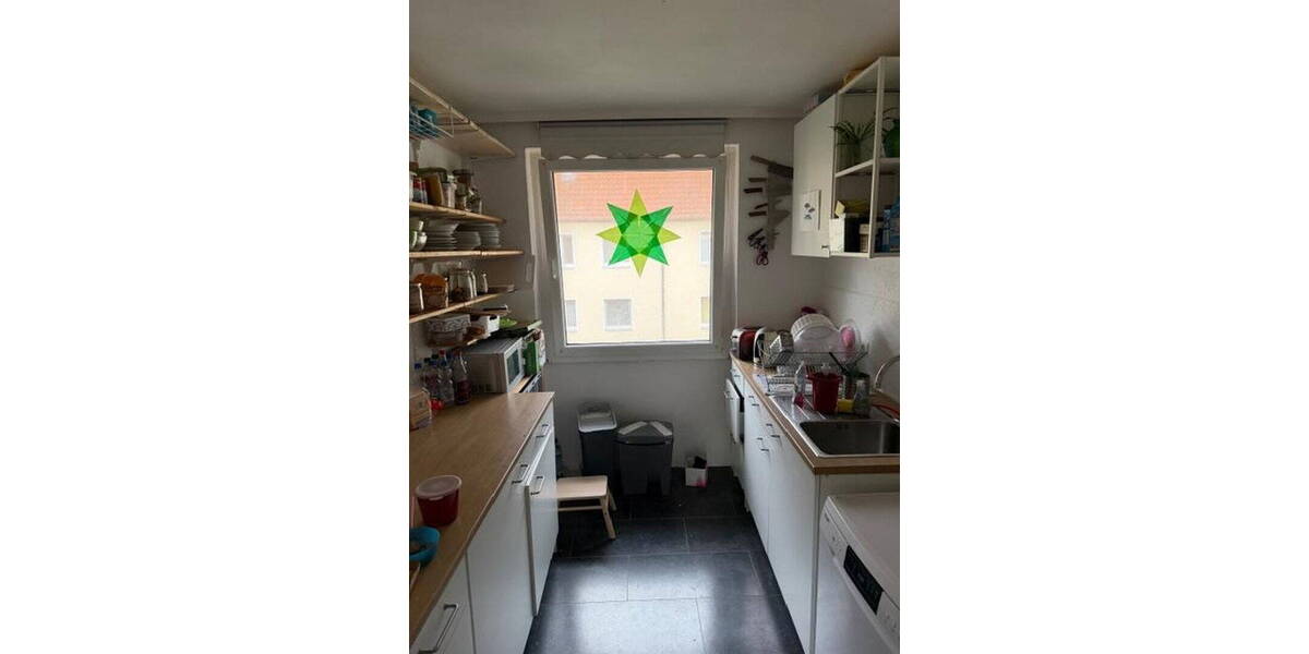 Etagenwohnung Braunschweig Nordstadt - 4 Zimmer, 90 m&sup2;, 995&euro; | Angebot:26768449