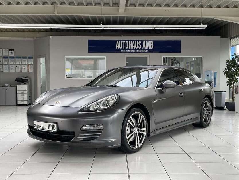 Panamera