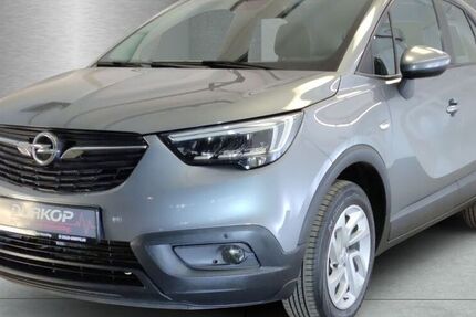 Opel Crossland (X)