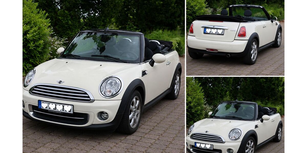 Mini Cooper Cabrio 193.980 km 6.900 &euro; Lehre 38165