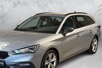 Seat Leon 114.663 km 18.900 &euro; Braunschweig 38122