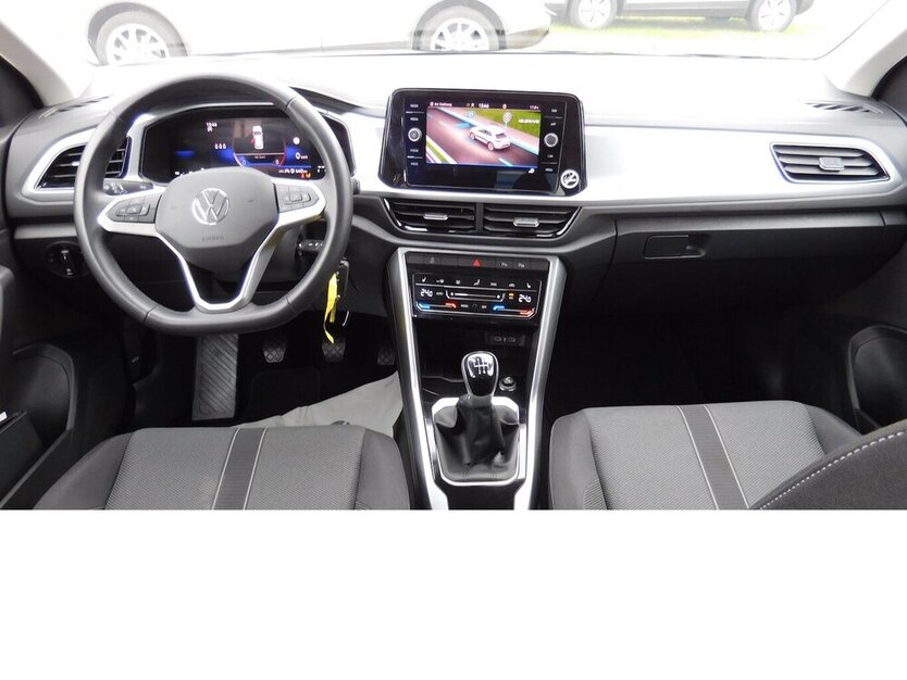 T-Roc 1.0 Life TSI BMT Navi Klima Alu