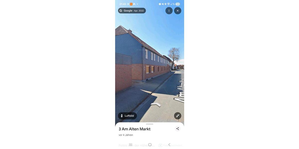 Mehrfamilienhaus, Wohnhaus Bahrdorf - 20 Zimmer, 780 m&sup2;, 950.000&euro; | Angebot:26606021