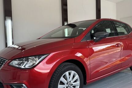 Seat Ibiza 81.830 km 11.350 &euro; Braunschweig 38112