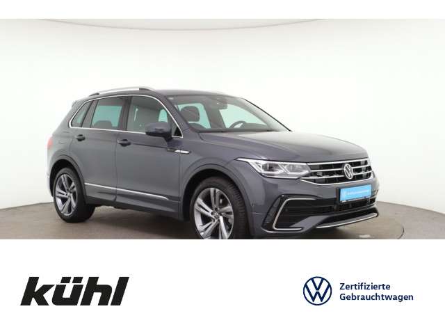 VW Tiguan 21.350 km 32.590 &euro; Gifhorn 38518