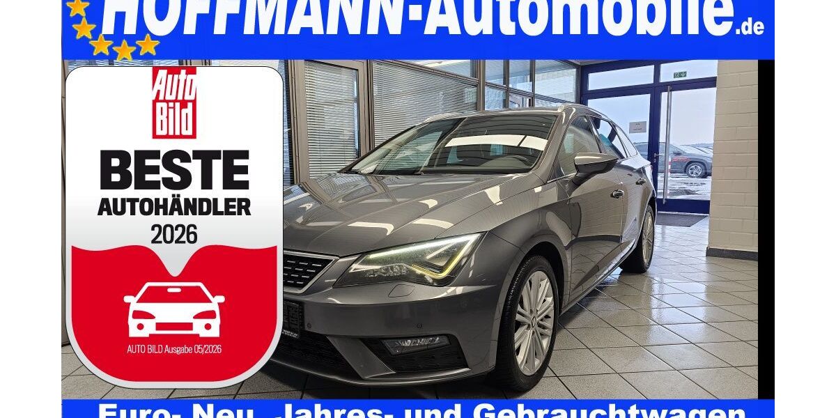 Seat Leon 235.202 km 7.350 &euro; Wolfsburg-Heiligendorf 38444