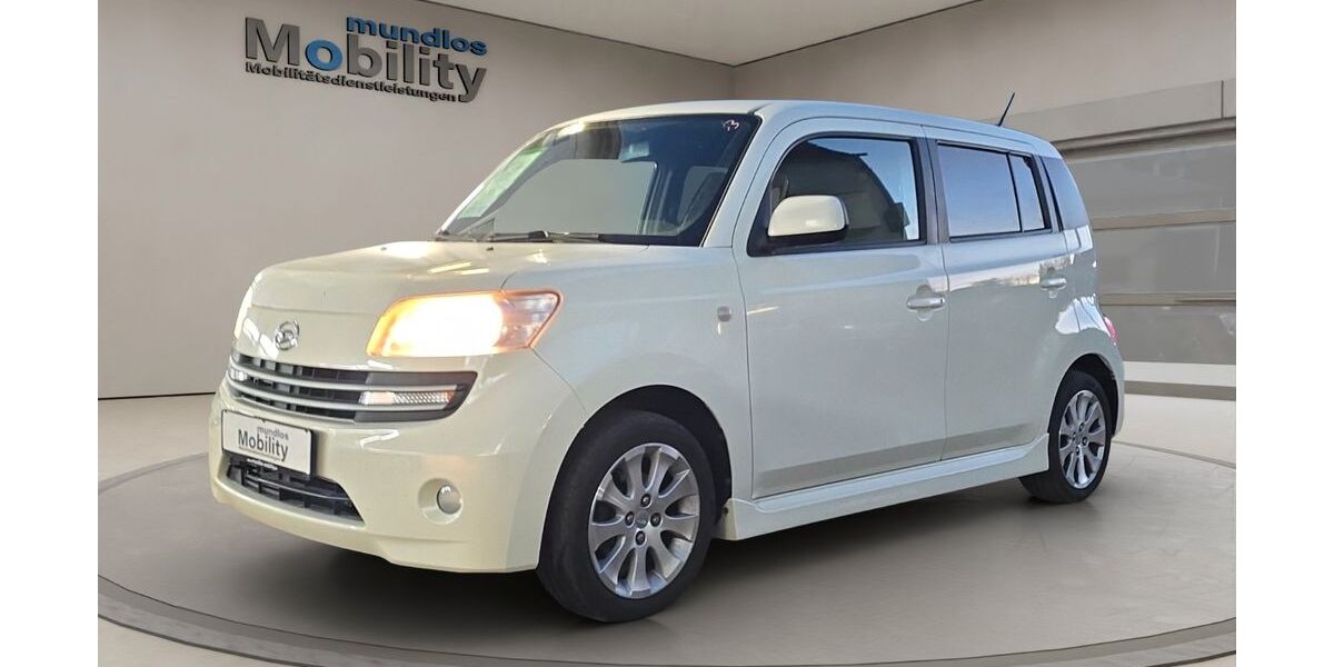 Daihatsu MATERIA 152.860 km 4.120 &euro; Braunschweig 38114