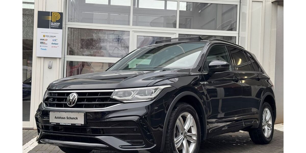 VW Tiguan 44.377 km 33.990 &euro; Braunschweig 38126